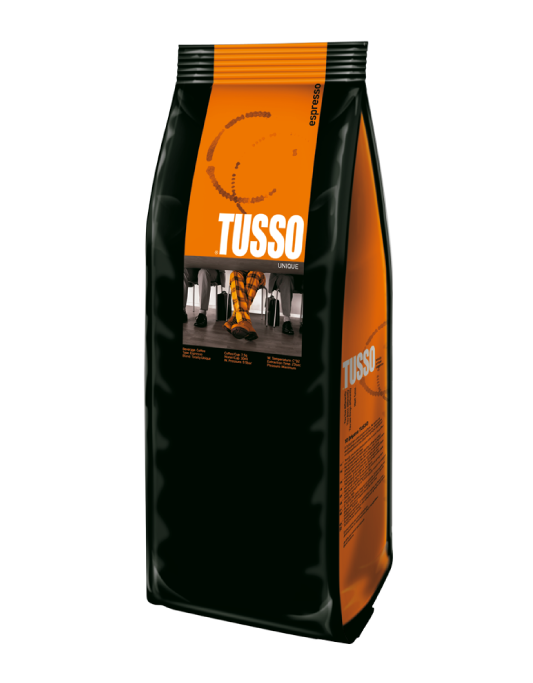 Espresso TUSSO Mentor in beans 1Kg