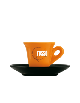 Espresso cup TUSSO collectible 