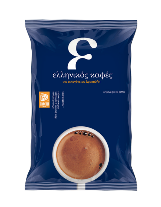 Greek coffee grinded 200g